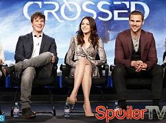 CBS & CW Winter TCA 2014