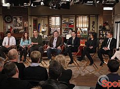 CBS & CW Winter TCA 2014