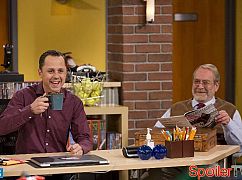 Dads: 1x14 Bully Gene - zdjęcia promocyjne