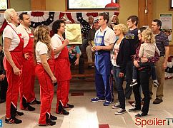 Dorastająca nadzieja: 4x14 Road to Natesville - zdjęcia promocyjne