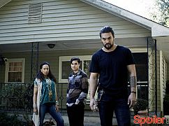 Zdjęcia promocyjne 1 sezonu serialu The Red Road