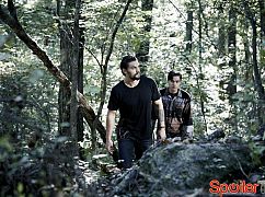 Zdjęcia promocyjne 1 sezonu serialu The Red Road