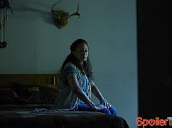 Zdjęcia promocyjne 1 sezonu serialu The Red Road