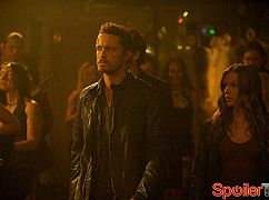 Rewolucja: 2x13 Happy Endings - zdjęcia promocyjne