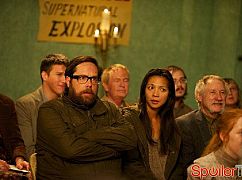 Rewolucja: 2x13 Happy Endings - zdjęcia promocyjne