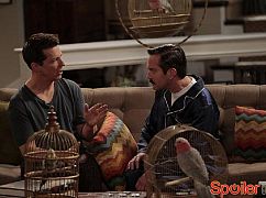 Sean Saves the World: 1x13 I Know Why the Caged Bird Zings - zdjęcia promocyjne
