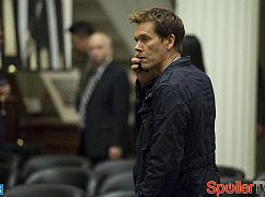 The Following: 2x02 For Joe - zdjęcia promocyjne