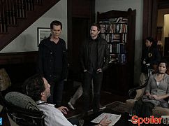 The Following: 2x02 For Joe - zdjęcia promocyjne