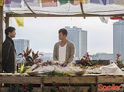 Star-Crossed: 1x02 These Violent Delights Have Violent Ends - zdjęcia promocyjne