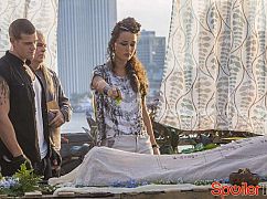 Star-Crossed: 1x02 These Violent Delights Have Violent Ends - zdjęcia promocyjne