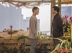 Star-Crossed: 1x02 These Violent Delights Have Violent Ends - zdjęcia promocyjne