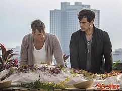 Star-Crossed: 1x02 These Violent Delights Have Violent Ends - zdjęcia promocyjne
