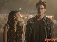Star-Crossed: 1x02 These Violent Delights Have Violent Ends - zdjęcia promocyjne