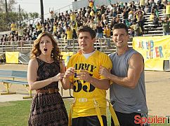 Enlisted: 1x04 Homecoming - zdjęcia promocyjne