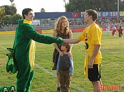 Enlisted: 1x04 Homecoming - zdjęcia promocyjne