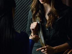 Słodkie kłamstewka: 4x18 Hot For Teacher - zdjęcia promocyjne