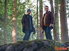 Tomorrow People: 1x12 Sitting Ducks - zdjęcia promocyjne