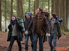 Tomorrow People: 1x12 Sitting Ducks - zdjęcia promocyjne