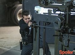 Chicago PD: 1x04 Now is Always Temporary - zdjęcia promocyjne