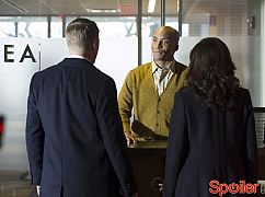 Blacklist: 1x13 The Cyprus Agency - zdjęcia promocyjne