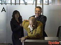 Blacklist: 1x13 The Cyprus Agency - zdjęcia promocyjne