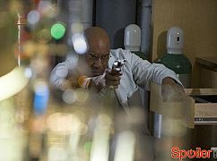 Blacklist: 1x13 The Cyprus Agency - zdjęcia promocyjne
