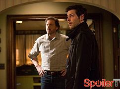 Grimm: 3x12 The Wild Hunt - zdjęcia promocyjne