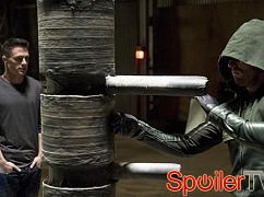 Arrow: 2x12 Tremors - zdjęcia promocyjne