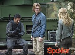 Arrow: 2x12 Tremors - zdjęcia promocyjne