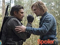 Arrow: 2x12 Tremors - zdjęcia promocyjne