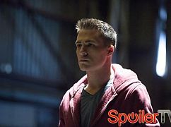 Arrow: 2x12 Tremors - zdjęcia promocyjne