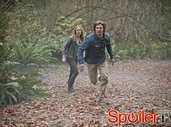 Arrow: 2x12 Tremors - zdjęcia promocyjne