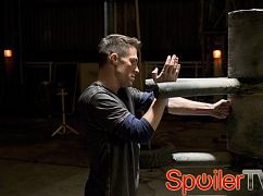 Arrow: 2x12 Tremors - zdjęcia promocyjne