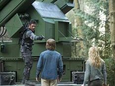 Arrow: 2x12 Tremors - zdjęcia promocyjne