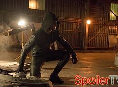 Arrow: 2x12 Tremors - zdjęcia promocyjne