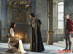 Reign: 1x11 Inquisition - zdjęcia promocyjne