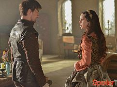 Reign: 1x11 Inquisition - zdjęcia promocyjne