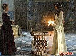 Reign: 1x11 Inquisition - zdjęcia promocyjne