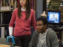 Community: 5x05 Geothermal Escapism - zdjęcia promocyjne