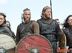 Wikingowie: 2x01 Brother's War - zdjęcia promocyjne