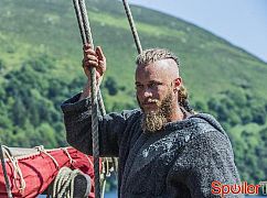 Wikingowie: 2x01 Brother's War - zdjęcia promocyjne