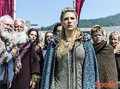 Wikingowie: 2x01 Brother's War - zdjęcia promocyjne