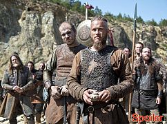 Wikingowie: 2x01 Brother's War - zdjęcia promocyjne