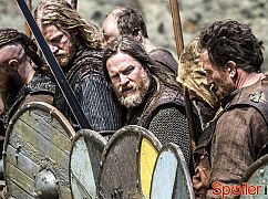 Wikingowie: 2x01 Brother's War - zdjęcia promocyjne
