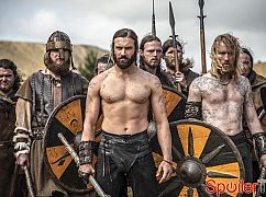 Wikingowie: 2x01 Brother's War - zdjęcia promocyjne