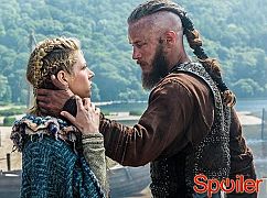 Wikingowie: 2x01 Brother's War - zdjęcia promocyjne