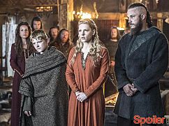 Wikingowie: 2x01 Brother's War - zdjęcia promocyjne