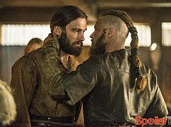 Wikingowie: 2x02 Invasion - zdjęcia promocyjne