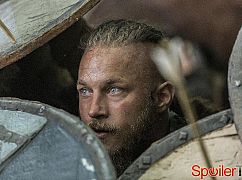 Wikingowie: 2x02 Invasion - zdjęcia promocyjne