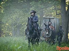 Muszkieterowie: 1x03 Commodities - zdjęcia promocyjne